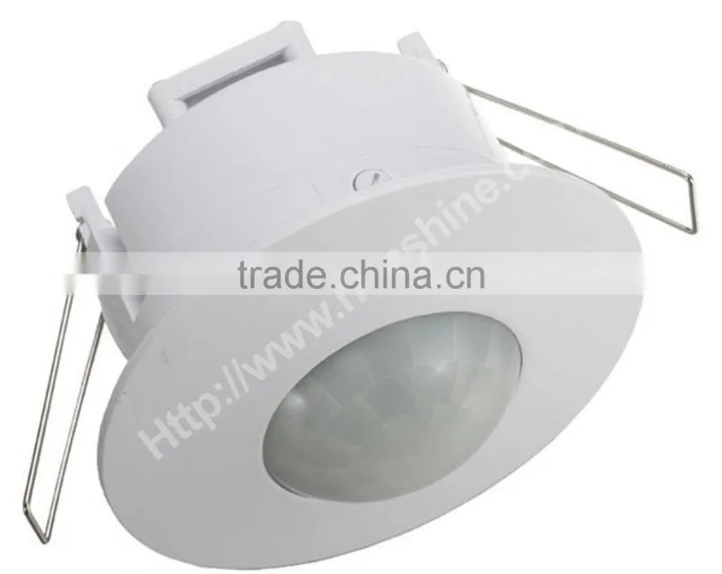 360 degree occupancy sensor switch for indoor use