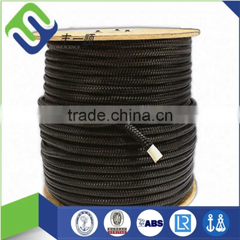 polyester twisted rope/yacht braided rope