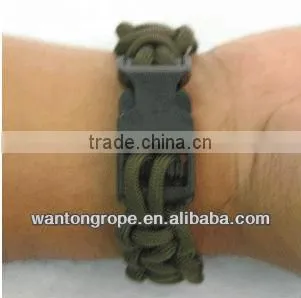 How To Make A Paracord Bracelet