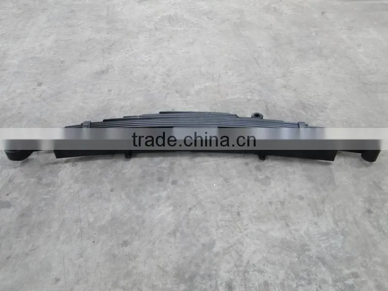 Trailer Truck Leaf Springs Accept Customized Design