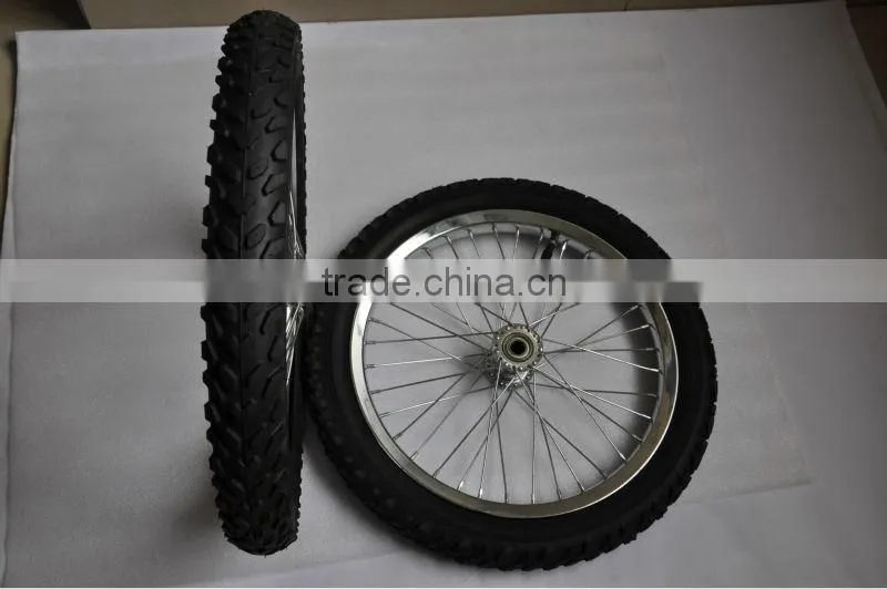 12 inch front wheel for tricycle ,solo wheel