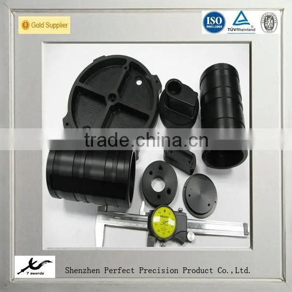 High Precision custom CNC Turning Parts stainless steel CNC Machining center Service