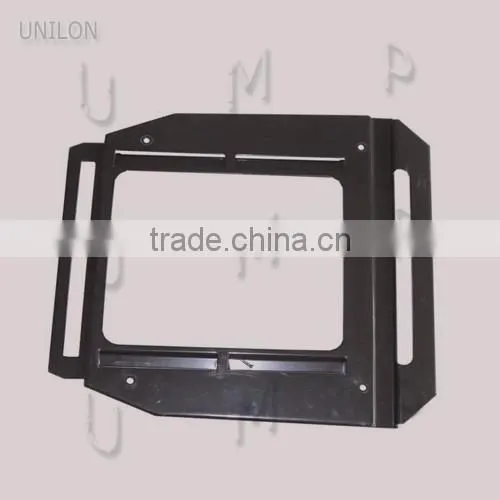 welded sheet metal fabrication