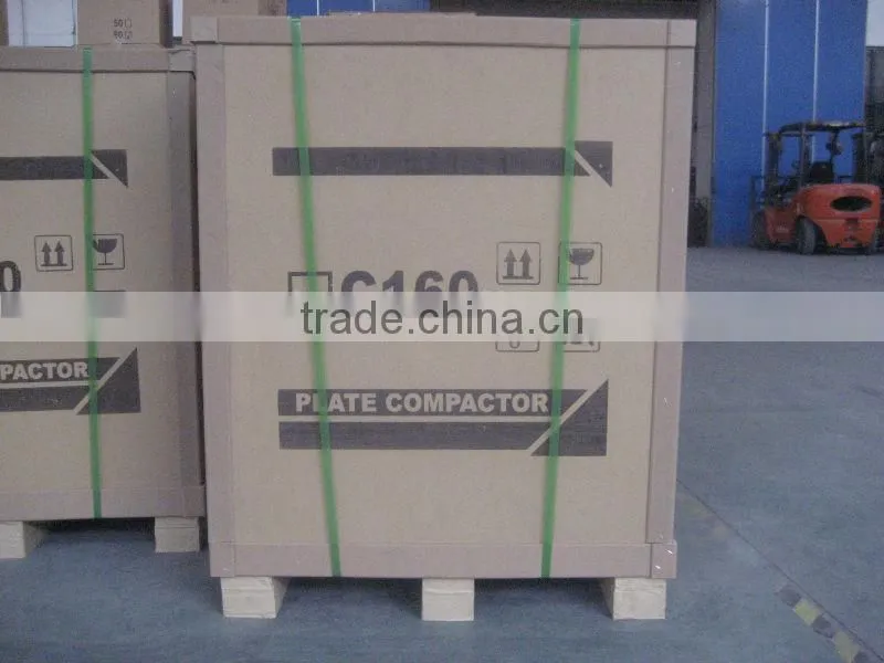 WH-C160D earth plate compactor