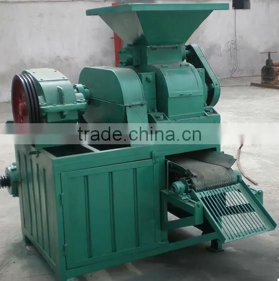 Wood charcoal ball press machine coal briquette machine