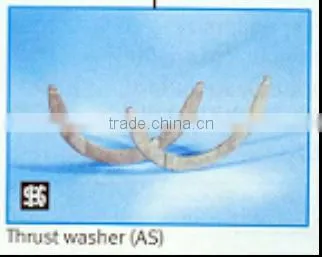 6D110-1 S6D1101 engine connecting rod bearing