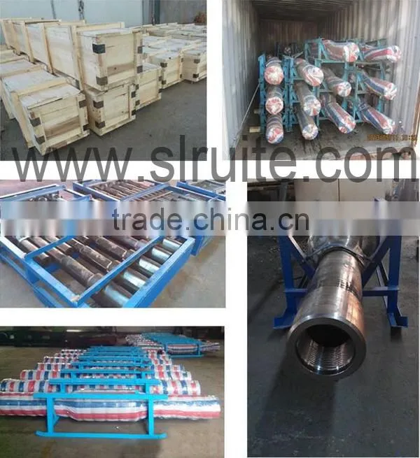 API Oilfield Drilling Stabilizer / API standard high quality Oilwell drilling integral string stabilizer