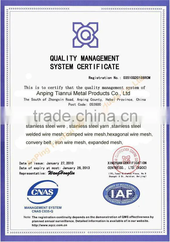 Barbed wire/galvanized barbed wire/barbed wire price