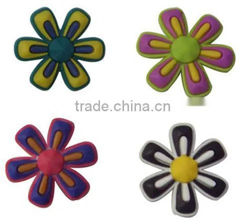 Cartoon design fashion sandal shoe charm 2014 with cheap price,various color,Welcome OEM