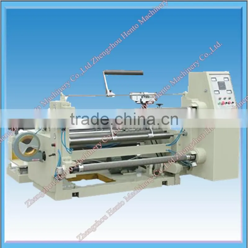 Paper Roll to Sheet Cutting Machine
