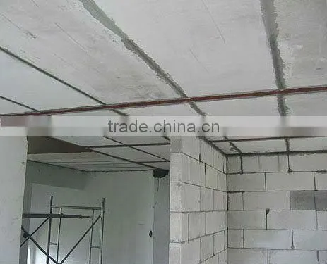 German technology small autoclaved aerated concrete brick machine(40 lines abroad,14 lines in India)