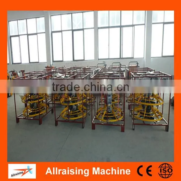 5.5HP Gasoline Concrete Finishing Concrete Power Trowel