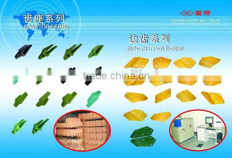 excavator bucket teeth E325