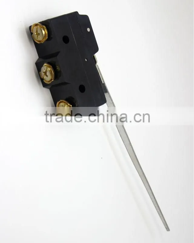 Plunger micro switchZ-15HW24-B