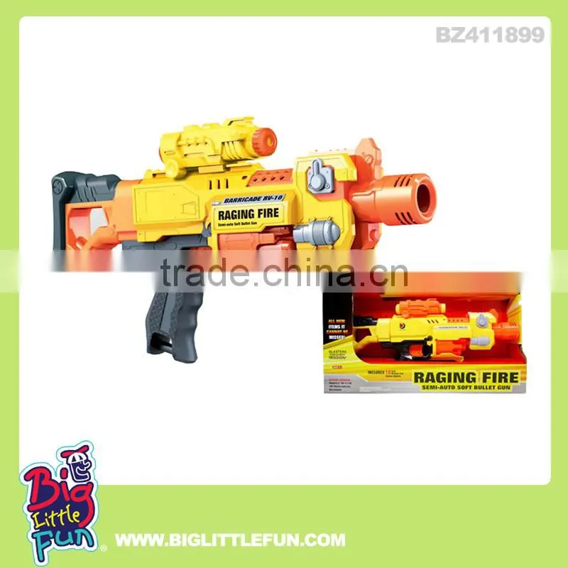 Shooting toys soft bullet gun toy