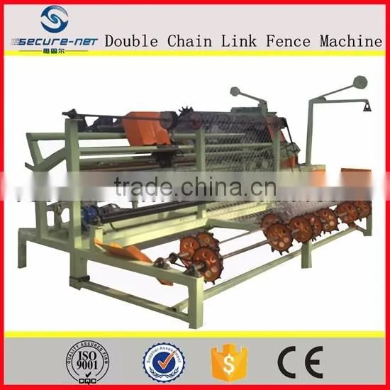 Chain Link Fence Machine Price