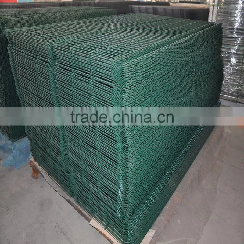 wire mesh fence (10 years Factory)ISO 9001