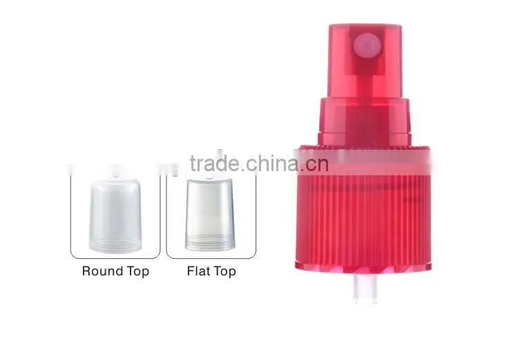 Made in China plastic fine mist spray pump for bottle use
