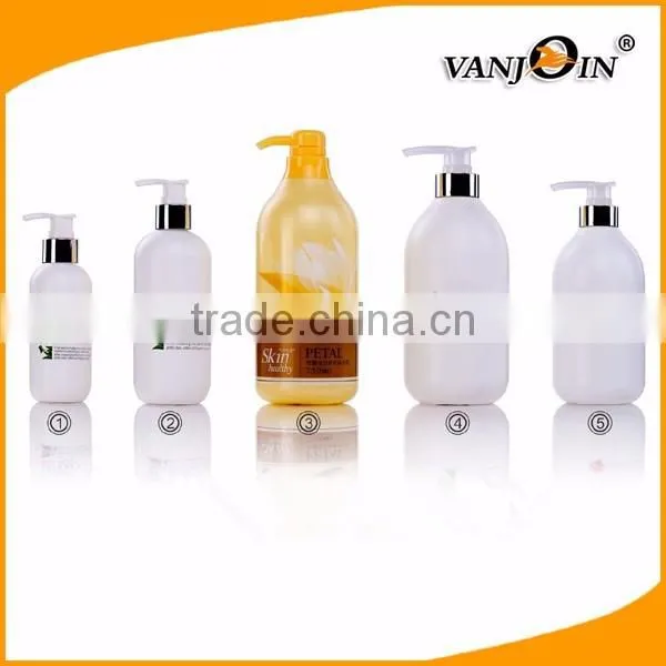 80ml 280ml 480ml 730ml Square PETG Plastic Diamond Bottle with Pump