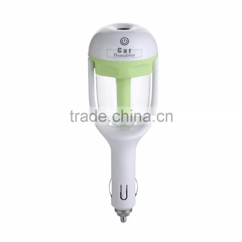 Hot selling 50ML portable ultrasonic aroma diffuser/essential oil diffuser/aromatherapy humidifier
