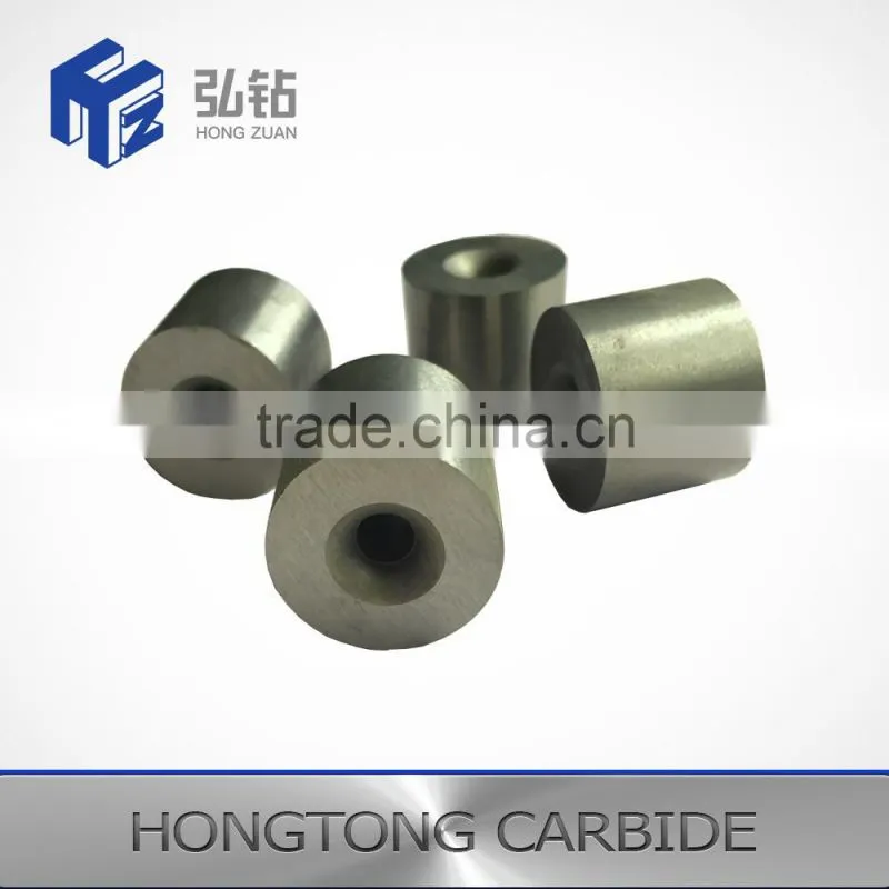 Hardmetal Carbide TAPER roller die punch wire guide