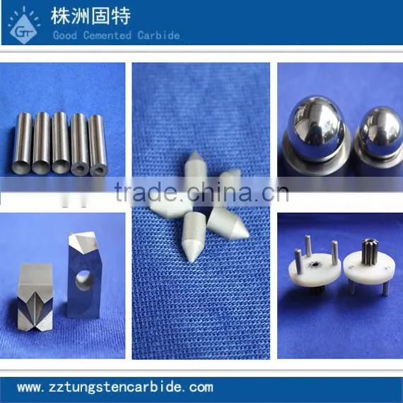 Chinese High Quality tungsten carbide teeth for tool parts