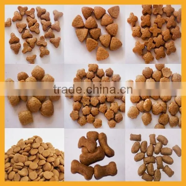 Hot sale fish feed pellet extruding machine