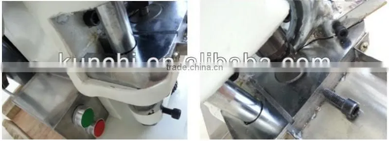 Best quality single punch tablet press machine