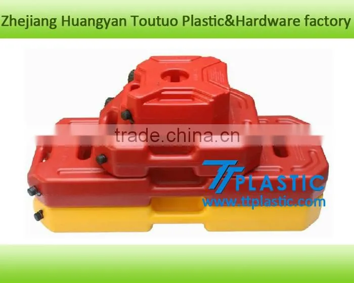 3L / 5L / 10L / 20L OEM plastic petrol jerry cans