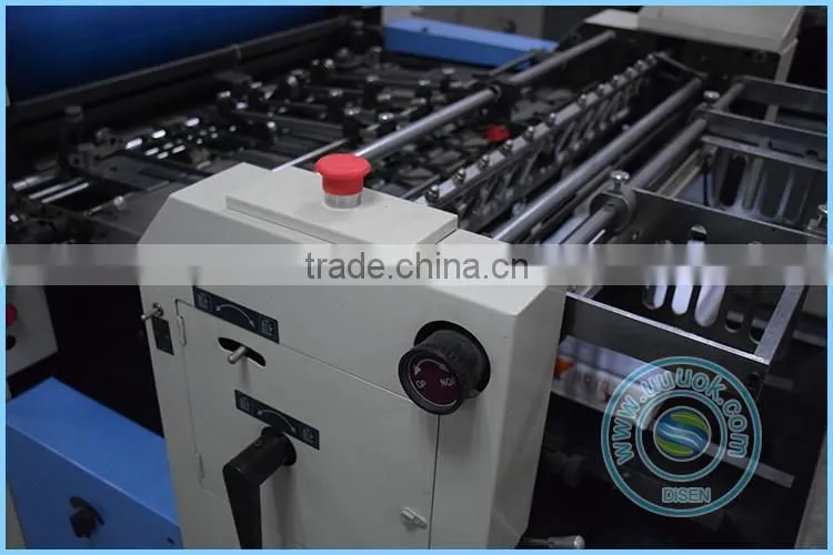 Double color 2 head industrial shinohara offset