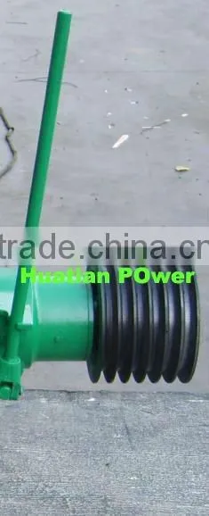 13.5KW-200KW Diesel Engine with belt pully clutch