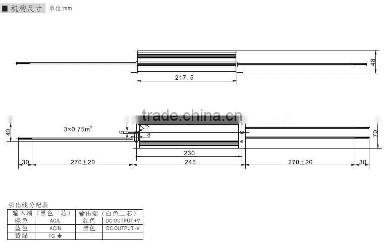 YUMO LPV-150 150W 12/24/36V LED Wateproof Series vice rated voltage SMPS 0 30v 0 5a mini 30v5a power supply switching