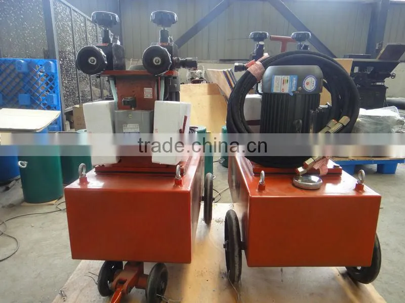 Easy Operation Concrete Prestressed jack power unit