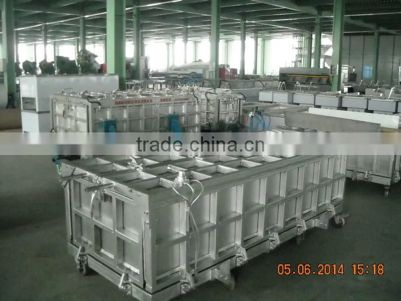 supermarket dairy display showcase refrigerator for sale