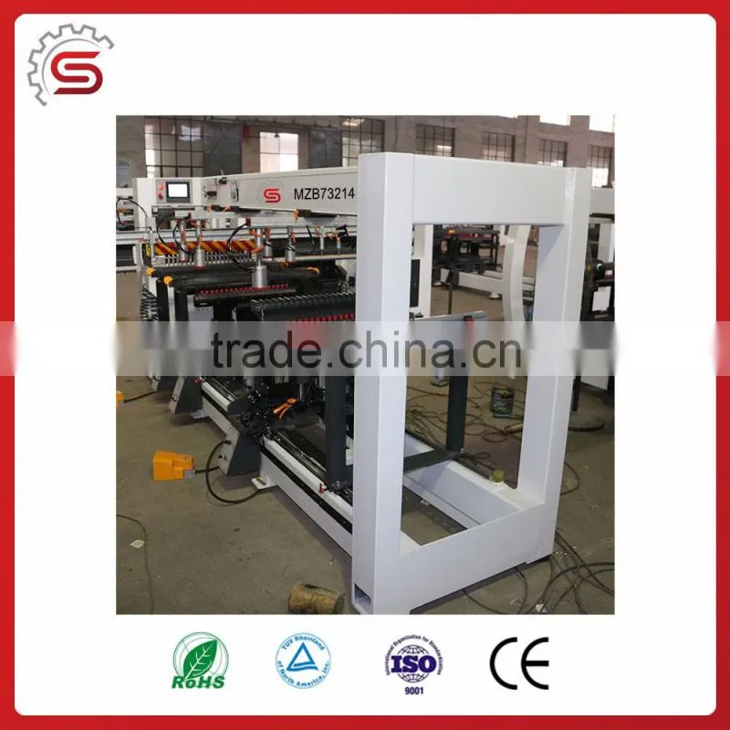 Woodworking drilling machine MZB73224 horizontal boring machine for cabinets