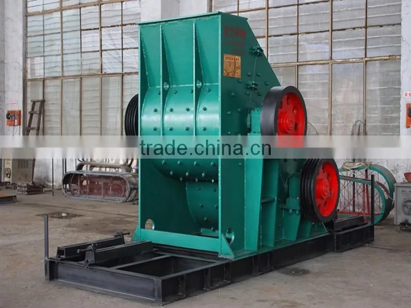 Concrete Jaw Crusher/Small Stone Crusher/Sand Crusher