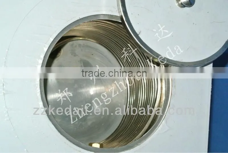 Low temperature circulating pump