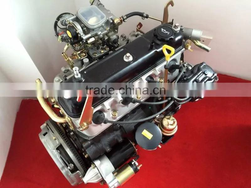 4Y complete engine for Toyota VAN