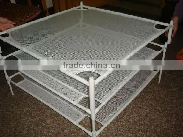Round/Sqaure Drying rack for hydroponics