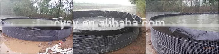 China hot selling hdpe pond liner/malaysia pond liner with cheap price