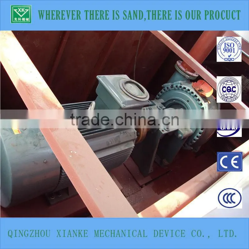 China dredger