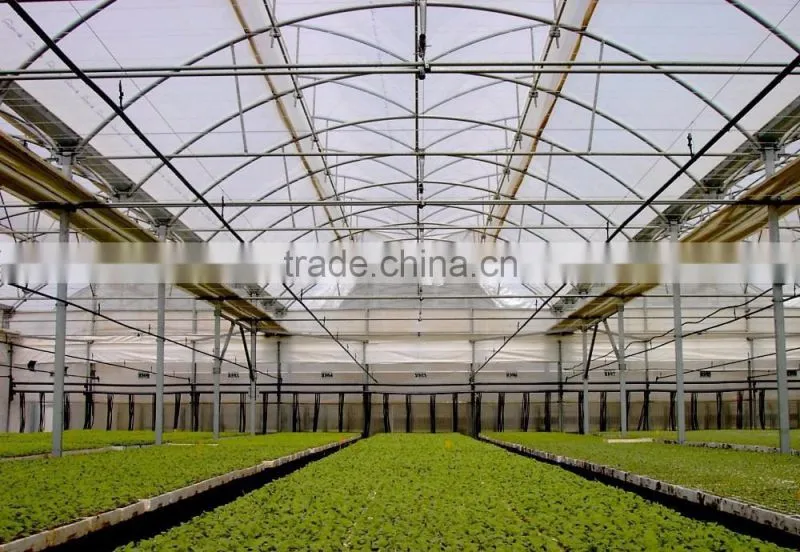 Film seeding greenhouse for sale