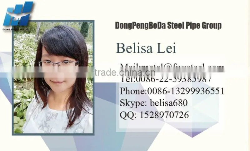 40*20*1.2 pre galvanized steel pipe