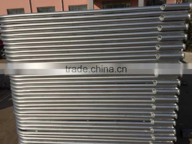 2016 the newest type of hot galvanized cattle/horse farm gate panel