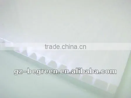 6mm blue opaque colored industrial panel pc roofing lowes hollow polycarbonate sheet