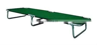 Folding aluminium camping bed with high quality 13800