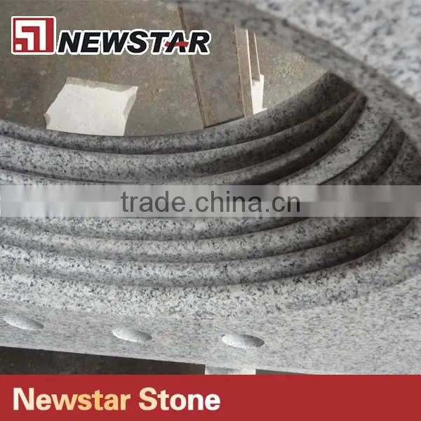 Salt And Pepper Granite Cut-To-Size Countertop Vanity Tops
