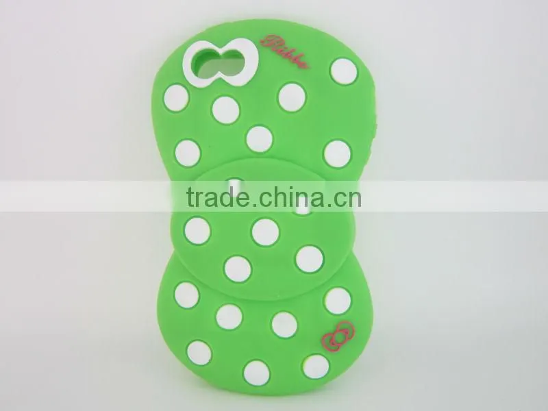 Hot saling Stylish cellphone cover silicone mobile cover