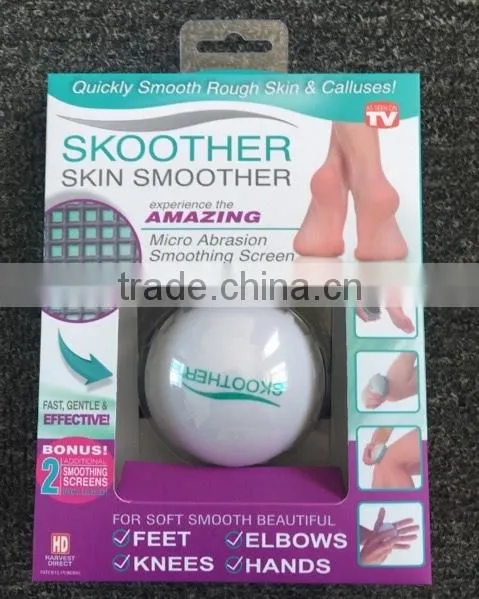 Skoother Skin Smoother Pedicure Foot File Callus