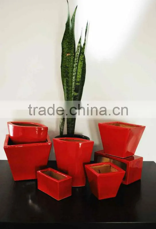Vietnam Terracotta Graden Pots and planters for home and garden